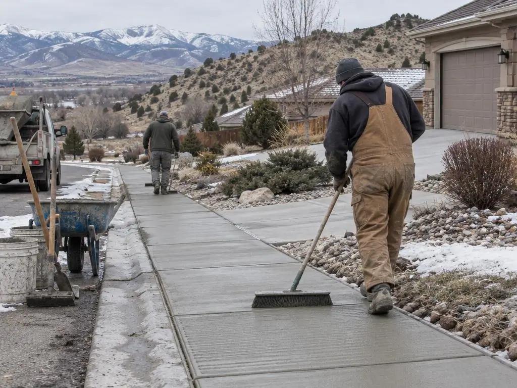Sidewalks & Walkways in Sparks, NV